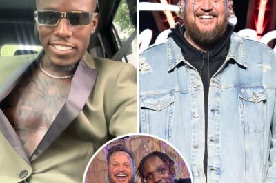 American Idol Winner Jamal Roberts Shocks Fans, Announces Explosive Collaboration With Jelly Roll