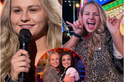 Breanna Nix Stuns Country Music World With Capitol Records Deal—Is She the Next Carrie Underwood?