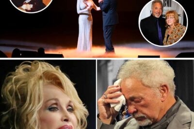 Dolly Parton and Tom Jones Leave World in Tears With Heartbreaking “Last Love” Farewell Duet