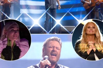 Blake Shelton’s Emotional AMA Debut: “Stay Country Or Die Tryin’” Honors Fallen Heroes