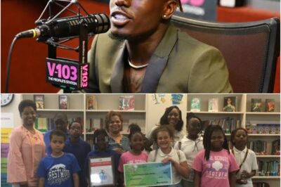 Idol Winner Jamal Roberts Shocks Nation by Donating Entire $500,000 Prize to Mississippi School