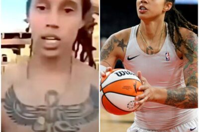 WNBA Shocks Fans: Mandatory Sex Testing Announced, Griner Barred From Competing Until Compliant