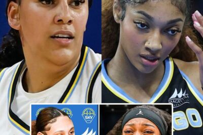 Kamila Cardoso Explodes at Angel Reese After Chicago Sky’s Stunning Downfall Shakes WNBA