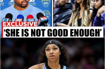 WNBA Bombshell: Angel Reese Benched by Chicago Sky—Inside the Shocking Downfall! Locker Room Drama, Missed Shots, and Secret Plans to Cut Her Loose Early. Is This the Fastest Rookie Meltdown Ever? Discover the Untold Truth Behind the Scenes That Could End Her Career Before It Even Starts.