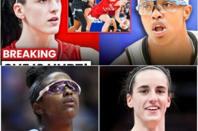 BREAKING: Diamond DeShields FIRED After Shocking Attack on Caitlin Clark — WNBA Bullies Just Got a Brutal Wake-Up Call It started as just another scuffle on the court—until one move crossed the line. Now, with DeShields officially out and fans demanding accountability, the WNBA is facing its biggest backlash yet. The message is loud and clear: bullying Caitlin Clark comes with consequences.