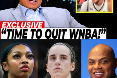 Charles Barkley Goes Nuclear on WNBA Over Angel Reese, Caitlin Clark Controversy