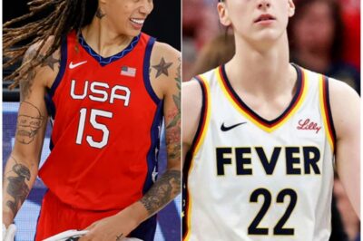Brittney Griner Faces Possible Lifetime WNBA Ban After Shocking Three-Word Slip About Caitlin Clark