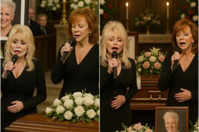 When Two Country Icons Show Up Unexpectedly at a Beloved Chef’s Funeral, You Know Something Special Is About to Happen. What Dolly Parton and Reba McEntire Did for Anne Burrell’s Final Farewell Left the Entire Room in Tears. Witness the Emotional Tribute Everyone’s Talking About!