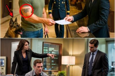A Navy SEAL Was Hit With a Shocking Bill for His Service Dog at a Hotel—But Just 7 Minutes Later, Everything Changed. What Happened Next Left Staff Speechless and the Entire Business Shuttered. Discover the Viral Story That’s Sparking Outrage and Applause Across the Country!