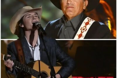 Confirmed: John Foster Signs $1 Million Contract with MCA Records, Home of George Strait and he will also…