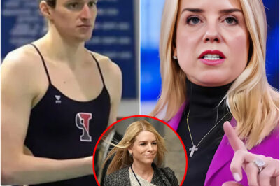 EXPLOSIVE TV MOMENT: Pam Bondi has won her legal battle against Lia Thomas and will not have a chance to qualify for the Olympics, marking a huge victory for women’s sport and facing the heaviest penalty in