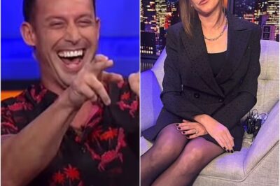 When Cancer Meets Humor: Kat Timpf Sets the ‘Gutfeld!’ Studio on Fire with a Daring Statement!