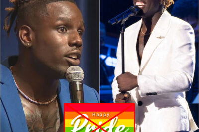 Jamal Roberts’ PRIDE MONTH refusal ignites firestorm — country star’s blunt ‘woke’ comment shocks fans, divides Nashville, and threatens to