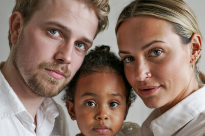 A dark-skinned child was born into a Russian family: Thinking that his wife had cheated on him with someone exotic, the husband packed his things and disappeared