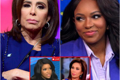 Jeanine Pirro Unleashes “The Truth Hammer”—Live TV Meltdown Leaves Jasmine Crockett Speechless, Producers in Chaos, and Viewers Demanding More!  When a routine segment spiraled out of control, Jeanine Pirro’s unstoppable barrage of truth left Jasmine Crockett reeling and producers scrambling to contain the fallout. As the internet explodes with reactions and critics wonder if Crockett can ever recover, has TV just witnessed its most jaw-dropping on-air smackdown ever? Find out what really happened behind the scenes!