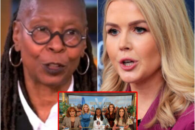 Karoline Leavitt Drops Bombshell LIVE: Demands ‘The View’ Boycott With Just 5 Words—Fans Go Wild, Social Media Explodes! What Did She Say? In a shocking on-air moment, Leavitt bravely calls out ‘The View’ and instantly becomes the hero viewers have been waiting for. Find out the exact words that silenced the hosts, and discover how the show is scrambling to deal with the backlash that’s rocking daytime TV.