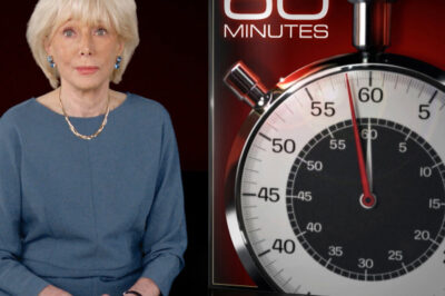 The Last Stand at CBS: Lesley Stahl, Corporate Power, and the Fight for America’s Newsroom Soul