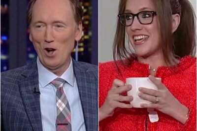 A Punchline That Changed Everything: Kat Timpf’s Darkest Joke Becomes Fox News’ Bravest Moment