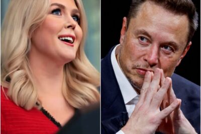 BREAKING: Just 10 minutes ago, Karoline Leavitt and Elon Musk stunned the nation by releasing a shocking exposé targeting ‘The View’. With a vault of video and insider testimony, they claim the daytime show has a “hidden agenda” and a “manipulative script.” Leavitt declared live: “That show is not just a talk show—it’s where narratives are weaponized.” Millions are demanding answers. Is this the beginning of the end for the most controversial panel on television?