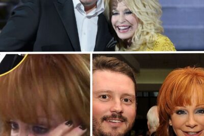 Late on August 8, Vince Gill reached out to Dolly Parton with concern for their dear friend Reba McEntire, who was going through an incredibly difficult time after the recent loss of her son. Moved by their shared history and friendship, Vince and Dolly spent the night working quietly on a new song — a ballad about faith, resilience, and enduring love. By morning, they recorded a simple, heartfelt version on Dolly’s porch, surrounded by the calm sounds of Tennessee. The song, titled “You’re Not Walking Alone,” was sent directly to Reba as a message of support and comfort. A beautiful reminder that in the hardest moments, friendship and music can be powerful healing forces.
