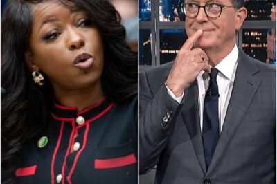“Shocking Twist: Stephen Colbert Launches Brand-New Talk Show After CBS Ouster, Teams Up With Rising Political Star Jasmine Crockett—What Really Happened Behind the Scenes, Why Colbert Left The Late Show, and How This Unexpected Partnership Is Set to Shake Up Late Night TV Forever! Fans and Critics Are Stunned as Details Emerge—Is This the Beginning of a Bold New Era?”