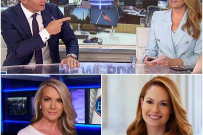 “EXPLOSIVE: VIEWERS SLAM FOX NEWS ANCHOR GILLIAN TURNER AFTER AWKWARD ON-AIR GOODBYE WITH BILL HEMMER!”