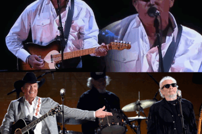George Strait’s Secret Midnight Tribute at Merle Haggard’s Grave Leaves Fans in Shock and Wonder