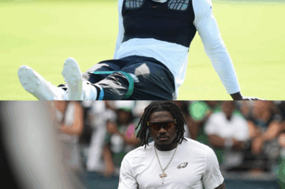 A.J. Brown’s Triumphant Return: The Emotional Message That’s Inspiring Eagles Nation