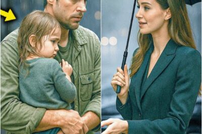 An unexpected helping hand changed his destiny! A single father accepts support, unaware that behind it lies a millionaire willing to give him her heart. How did he go from despair to love and fortune? Discover the true story that surprised everyone and shattered prejudices.