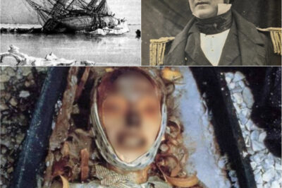 The frozen corpse of the mariner reveals the land and dark truth of Franklin’s Expedition: what they encountered will land the scientists!