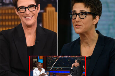 BIG BANG: Rachel Maddow quietly launches a newsroom that MSNBC never dreamed of – A bold vision, Breaking the layers of censorship