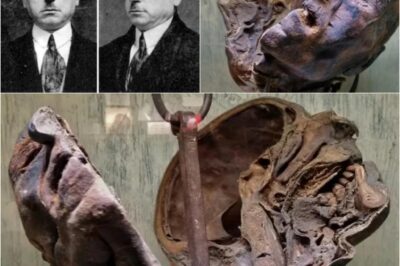 The head of Peter Kurten in 1931 in “Everyone can’t create it!”: The “vampiro de Düsseldorf” gave birth to new people and had his blood before he was decapitated and dismembered, among his last shared words.
