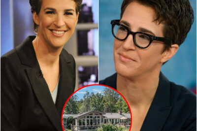 BREAKING: Rachel Maddow has donated her entire $12.9 million prize money and sponsorship earnings to fund a series of homeless shelters in her hometown