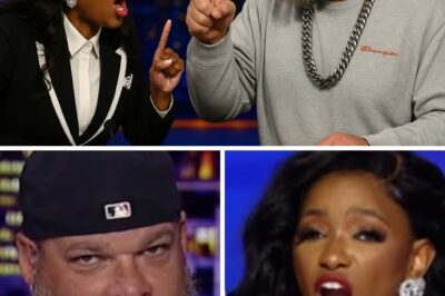  SHOCKWAVE ON LIVE TV — TYRUS DESTROYS JASMINE CROCKETT, FORCING HER HUMILIATED EXIT! In a jaw-dropping broadcast twist, Tyrus unleashed a verbal onslaught so sharp it left Jasmine Crockett frozen, fumbling for words she couldn’t find. Each blow landed harder than the last, stripping away her arguments until the truth stood bare for all to see. The studio fell into stunned silence — and then, with her pride in tatters, Crockett bolted offstage before millions of viewers. What Tyrus said next sent shockwaves far beyond the cameras 
