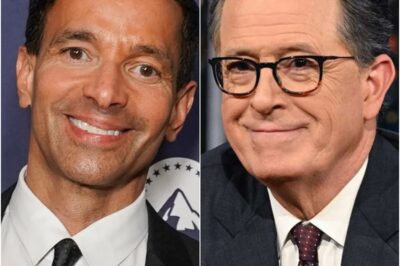 ”I won’t let them hide the truth — no matter how dirty it is.” Stephen Colbert didn’t just walk away quietly after CBS canceled The Late Show. Ten days later, he stepped onto CNN’s stage with the kind of resolve you can’t fake — and the kind of proof you can’t ignore.