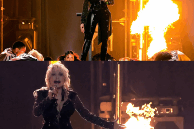 Dolly Parton Sets ACM Awards Ablaze With Electrifying “World On Fire” Performance That Shocks Fans