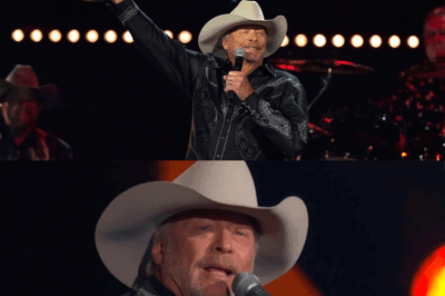 Alan Jackson’s CMA Rebellion: The Unforgettable Tribute That Shook Country Music’s Biggest Night