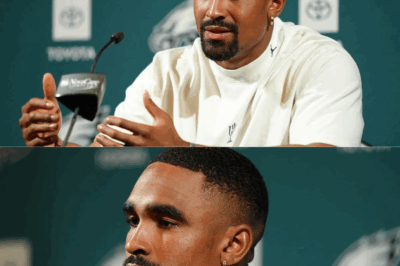 Jalen Hurts Stuns NFL Fans With Unexpected Announcement That Could Change His Entire Career