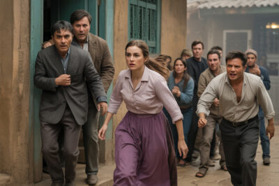 Chased away by her husband and family — but what happened next stunned everyone!
