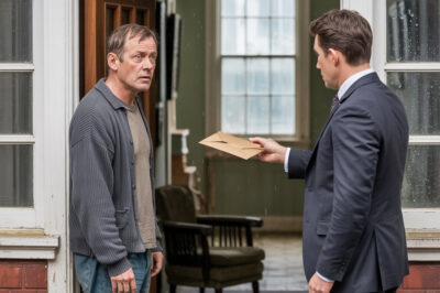 For twenty years, his 89-year-old father-in-law lived under his roof, never contributing a cent toward the meals. But after the old man passed away, the son-in-law was stunned when a lawyer arrived with news that would change everything…