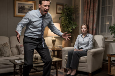 “What are you talking about, divorce? You’ve got stage four cancer! And the apartment? I won’t inherit it!” her husband shouted in panic, pacing the room.