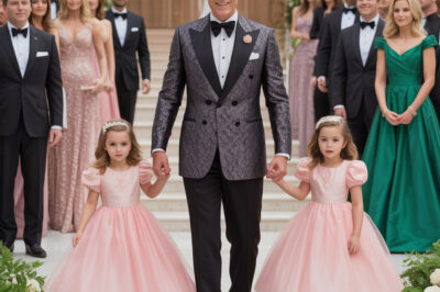 A billionaire, determined to showcase his triumph, invites his ex-wife to his extravagant wedding—only to be blindsided when she arrives with twin daughters he never knew he had.