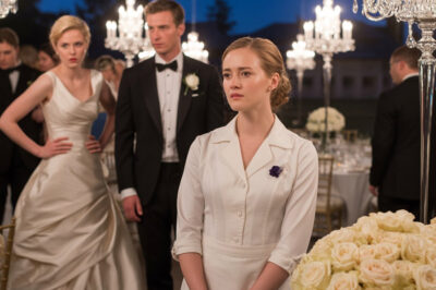 A simple woman was expelled from the gala — but the billionaire, future groom, refused to say “I do” without her.