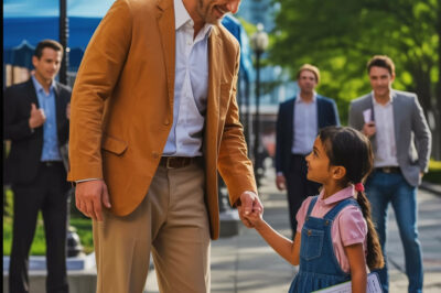 Everyone Laughed When a Bankrupt Millionaire Adopted a Homeless Girl, Then He Learns She’s a Genius