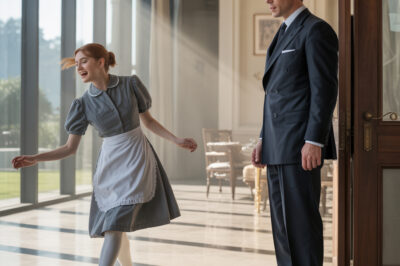 A Cold Billionaire Walked in on His Maid Dancing—What He Did Next Shocked Everyone
