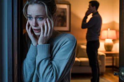 I decided to test my husband, so I told him, “Honey, I lost my job.” In reality, I had just been promoted. Instead of comforting me, he exploded — calling me useless. The very next day, I accidentally overheard him speaking with my mother-in-law… and what I heard made my blood run cold.