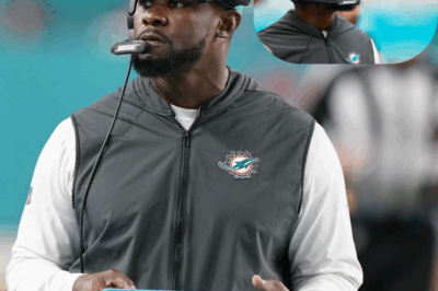 Brian Flores Wins Major Showdown Against NFL, But His Legal War Is Far From Over