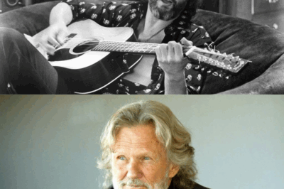 Kris Kristofferson’s Heartbreaking Family Rift That Forged His Legendary Songwriting Legacy