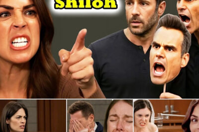 OMG SHOCKING! Britt reveals that Drew is Shiloh – General Hospital Today