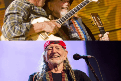 Why “On the Road Again” Still Defines Willie Nelson’s Legacy—and Inspires Fans Everywhere